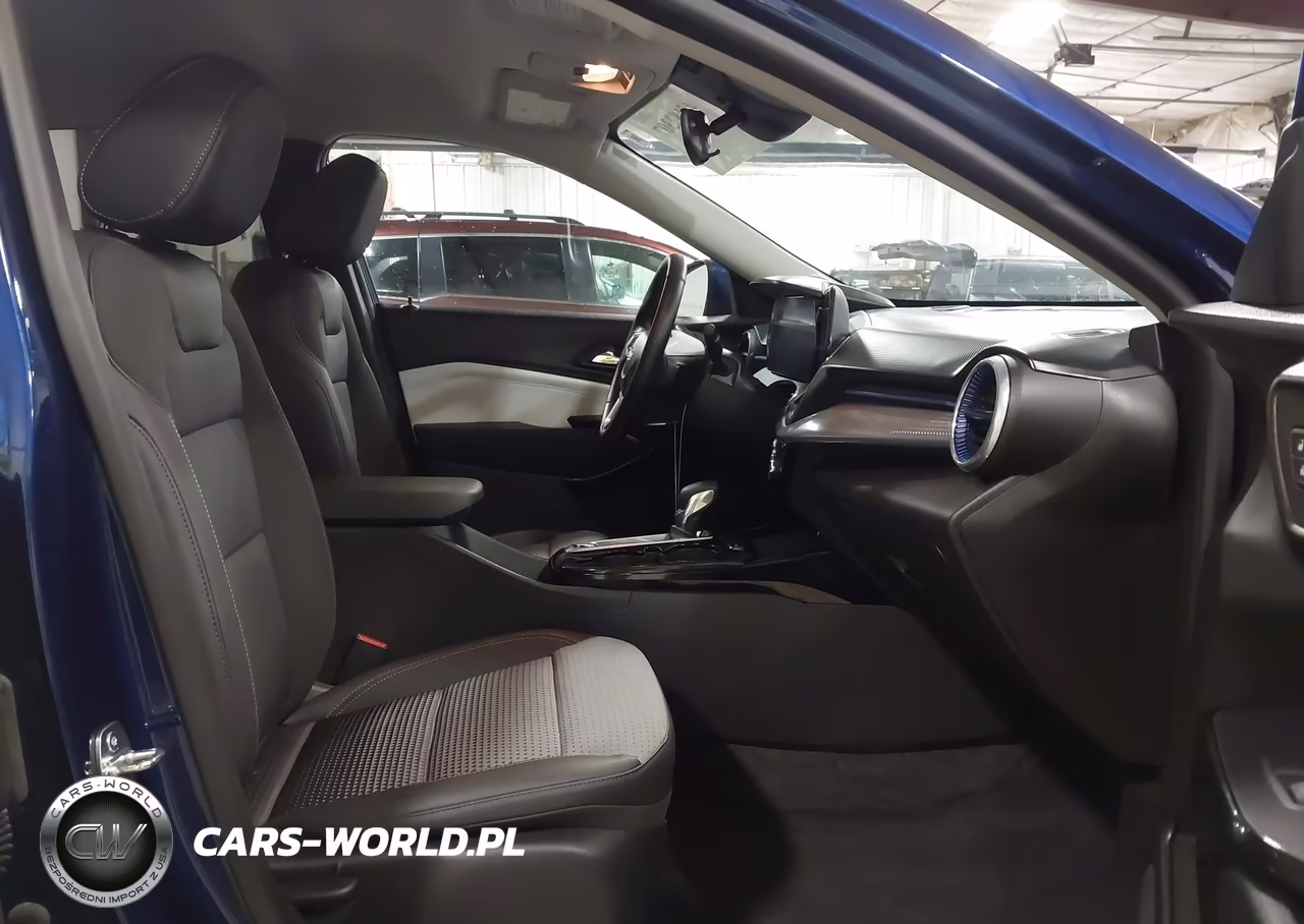 2024 Chevrolet Trax Fwd Lt VIN:KL77LHE21RC090895 - 5