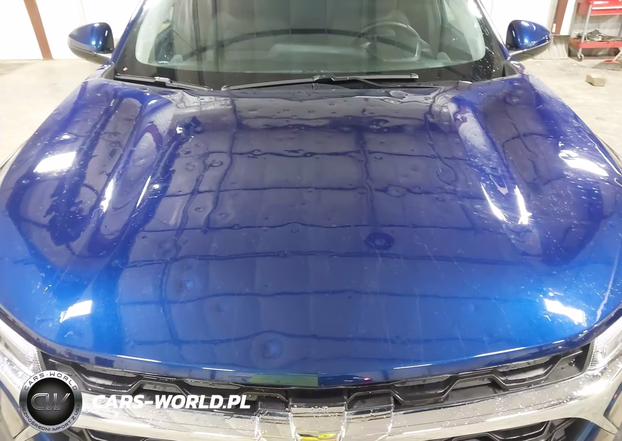 2024 Chevrolet Trax Fwd Lt VIN:KL77LHE21RC090895 - 6