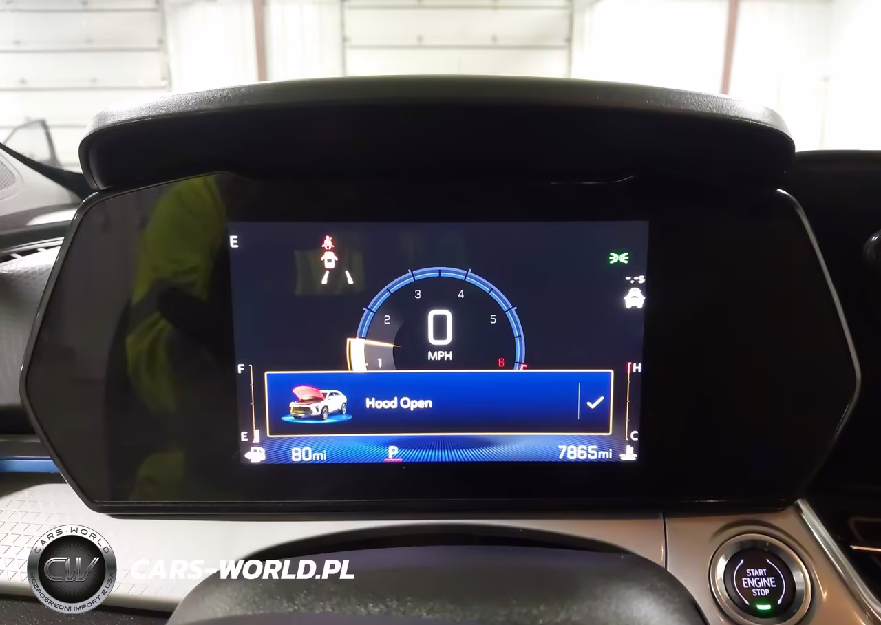 2024 Chevrolet Trax Fwd Lt VIN:KL77LHE21RC090895 - 7