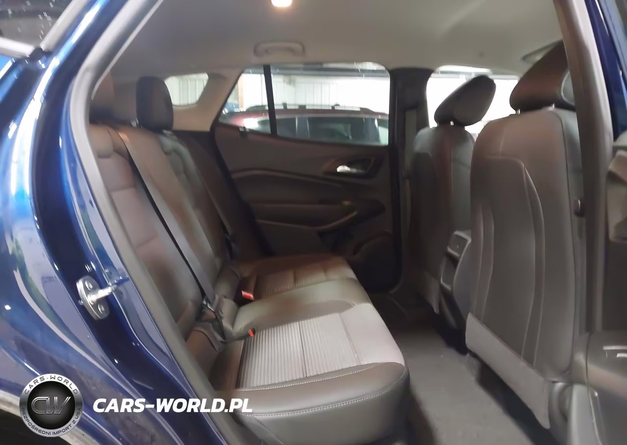 2024 Chevrolet Trax Fwd Lt VIN:KL77LHE21RC090895 - 8