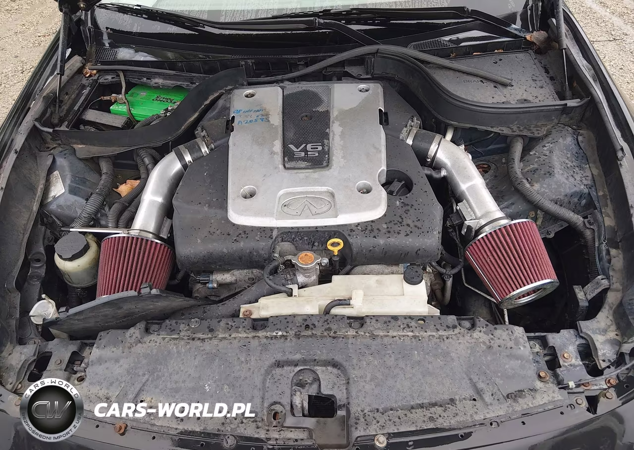 2008 Infiniti G35X VIN:JNKBV61F08M272759 - 10