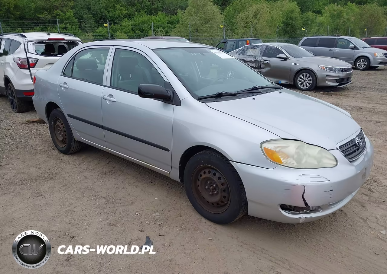 2007 Toyota Corolla Ce – zdjęcie 1 z 19