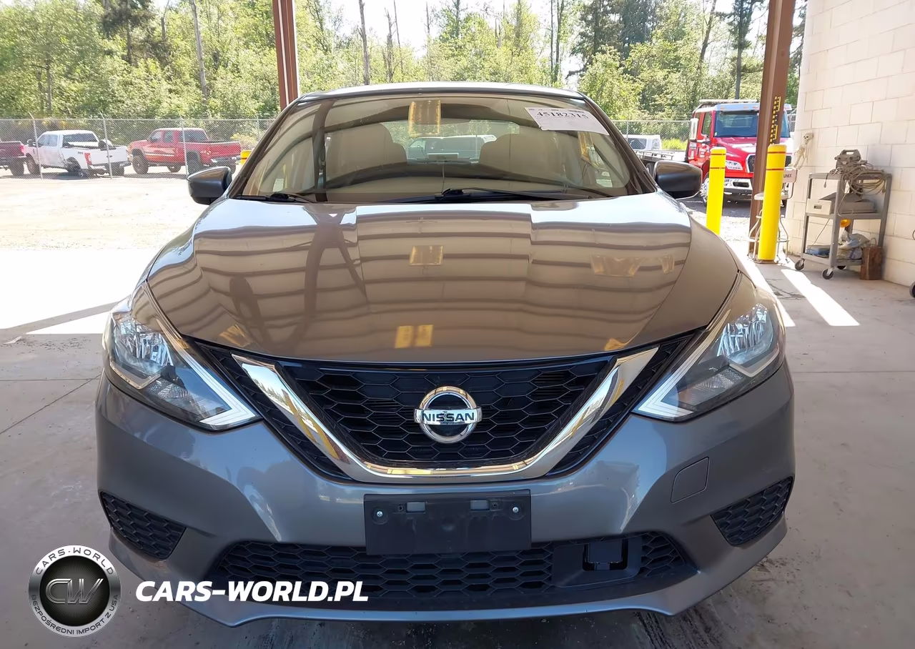 2018 Nissan Sentra S VIN:3N1AB7AP0JY315149 - 12