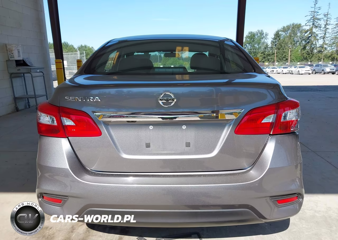 2018 Nissan Sentra S VIN:3N1AB7AP0JY315149 - 16