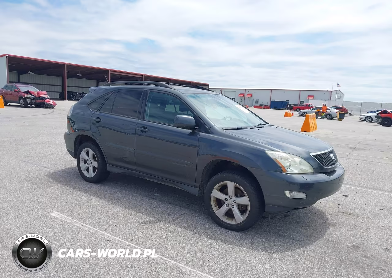 2007 Lexus Rx 350