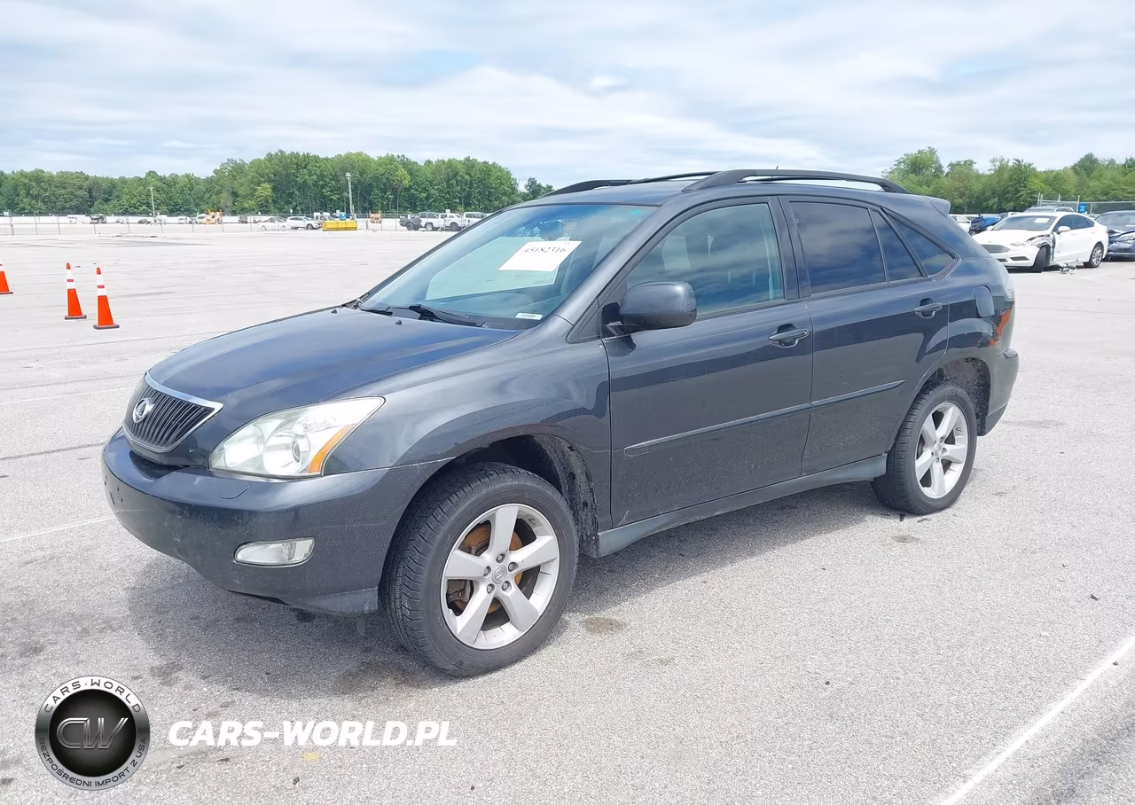 2007 Lexus Rx 350 VIN:2T2HK31U67C013086 - 2