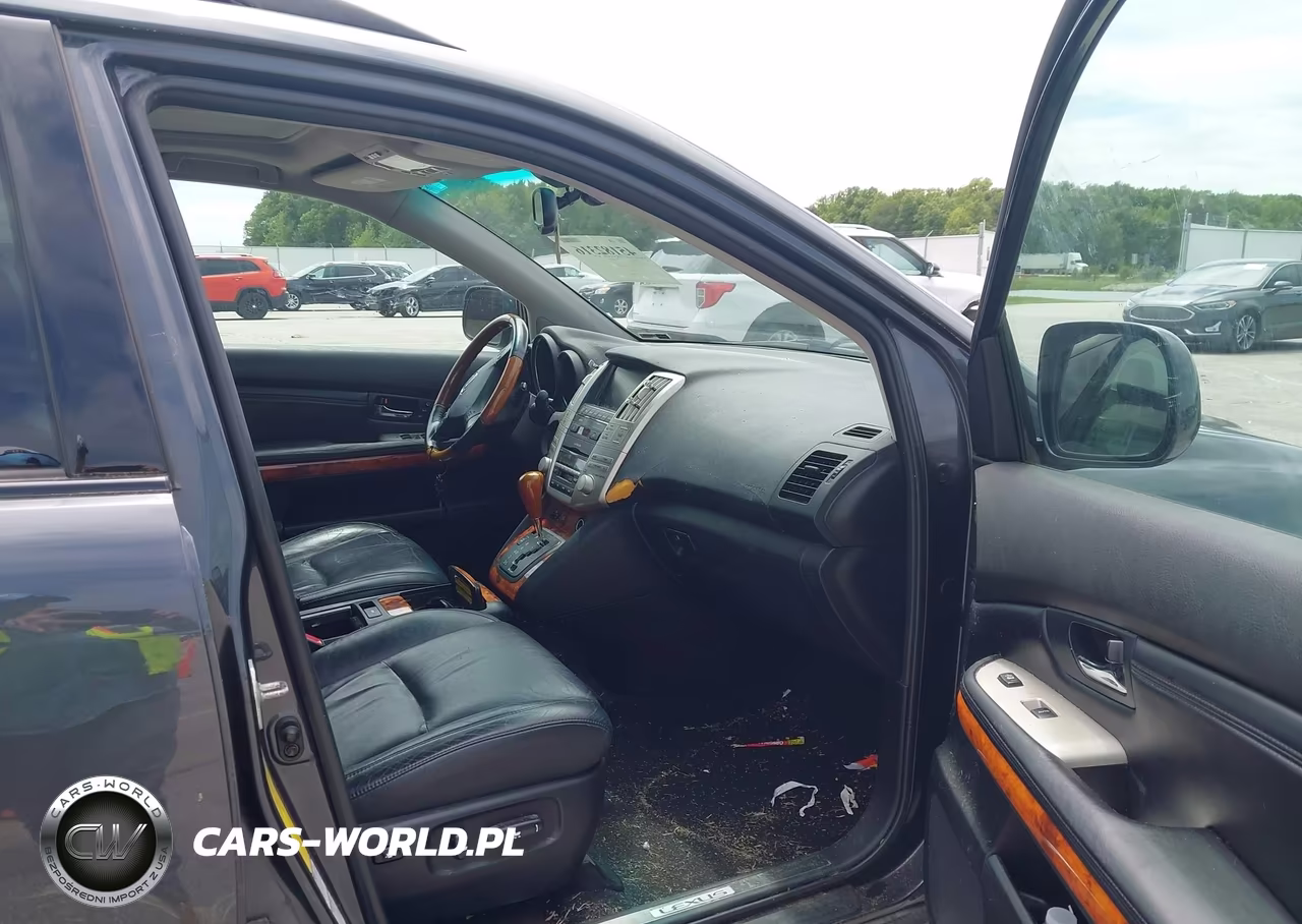 2007 Lexus Rx 350 VIN:2T2HK31U67C013086 - 5