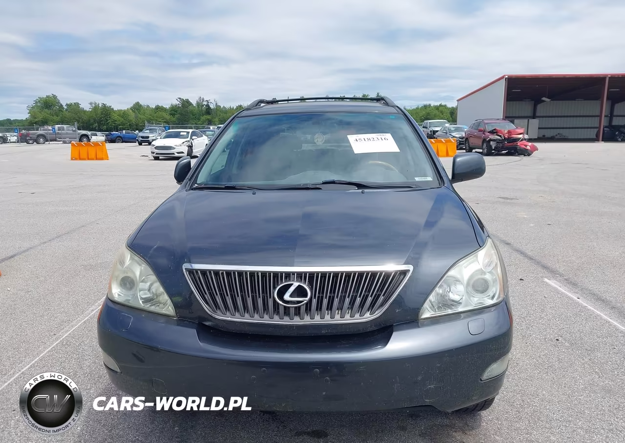 2007 Lexus Rx 350 VIN:2T2HK31U67C013086 - 6