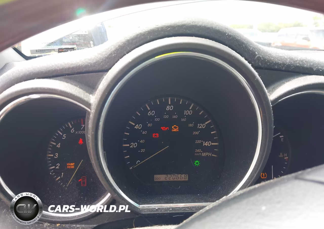 2007 Lexus Rx 350 VIN:2T2HK31U67C013086 - 7