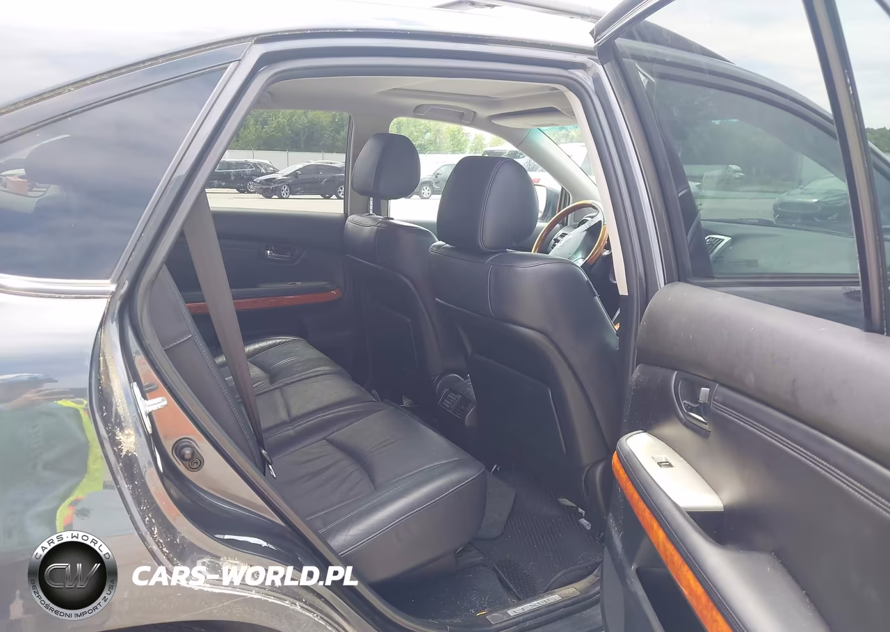 2007 Lexus Rx 350 VIN:2T2HK31U67C013086 - 8
