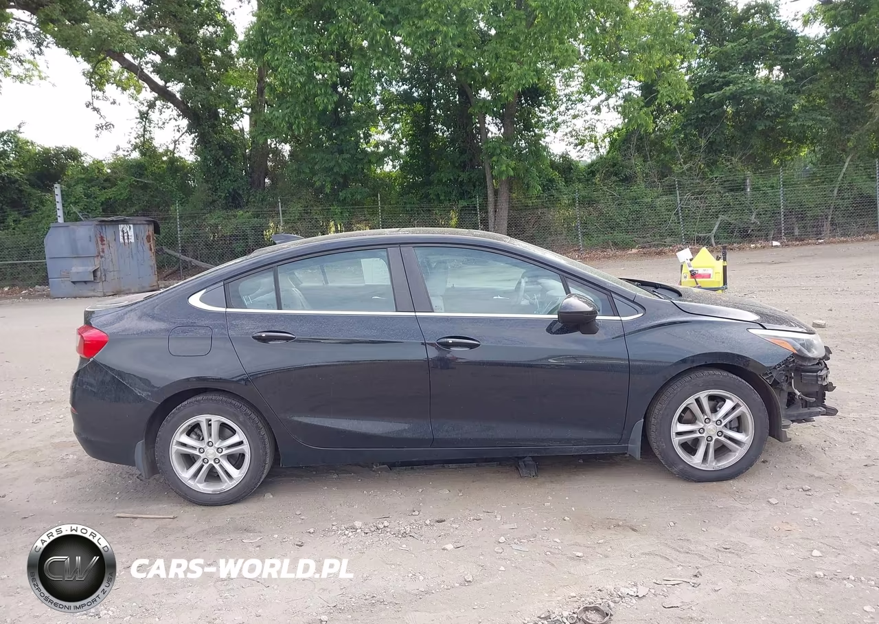 2016 Chevrolet Cruze Lt Auto VIN:1G1BE5SM7G7251017 - 14