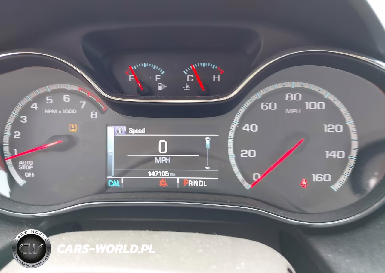 2016 Chevrolet Cruze Lt Auto VIN:1G1BE5SM7G7251017 - 7