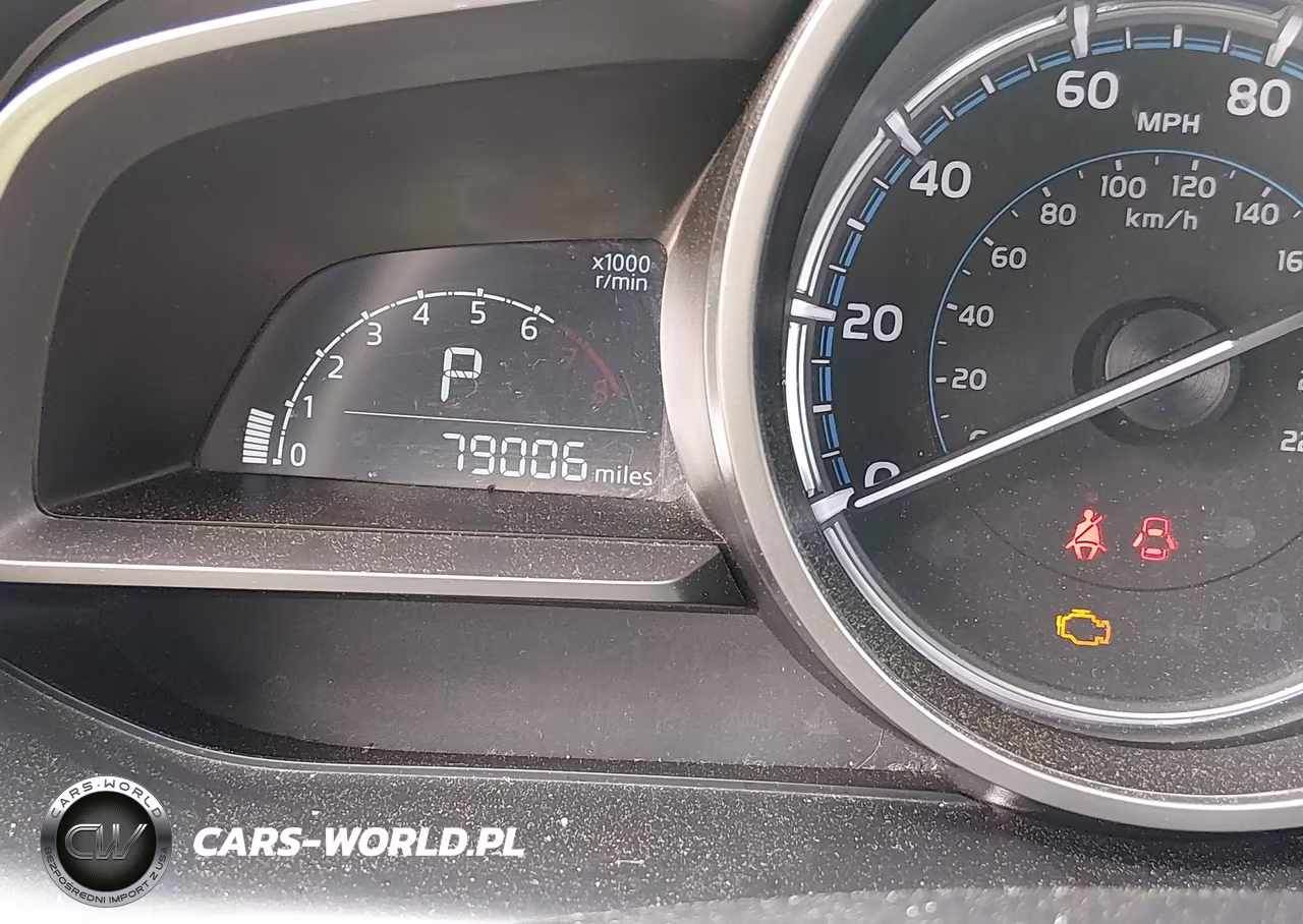 2019 Toyota Yaris Le VIN:3MYDLBYV1KY519055 - 15