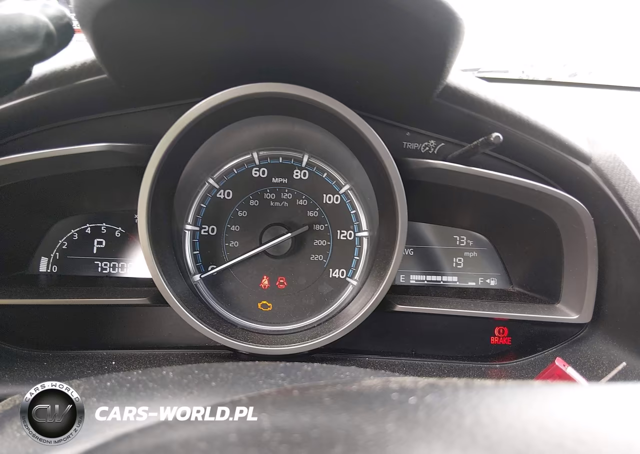 2019 Toyota Yaris Le VIN:3MYDLBYV1KY519055 - 7