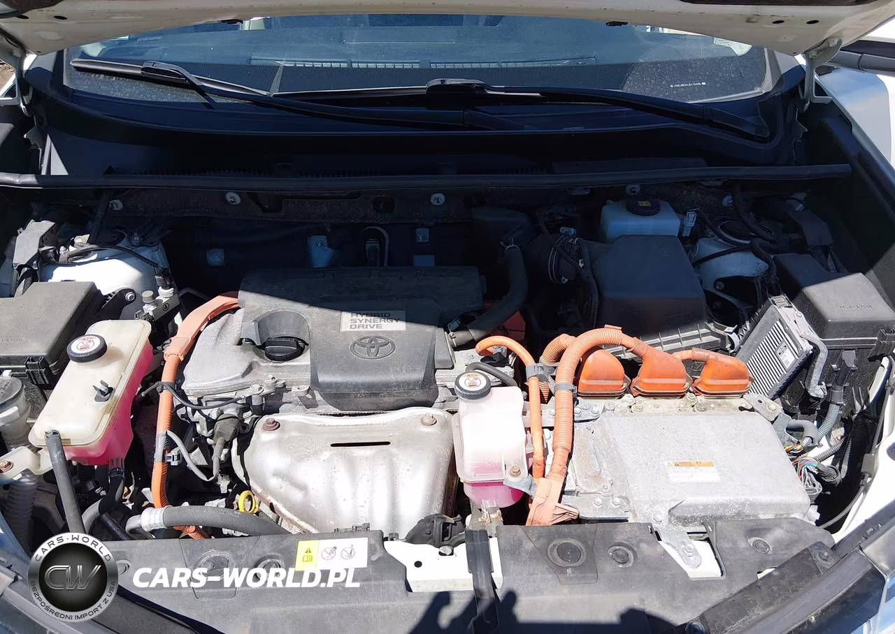 2018 Toyota Rav4 Hybrid Limited VIN:JTMDJREVXJD170948 - 10