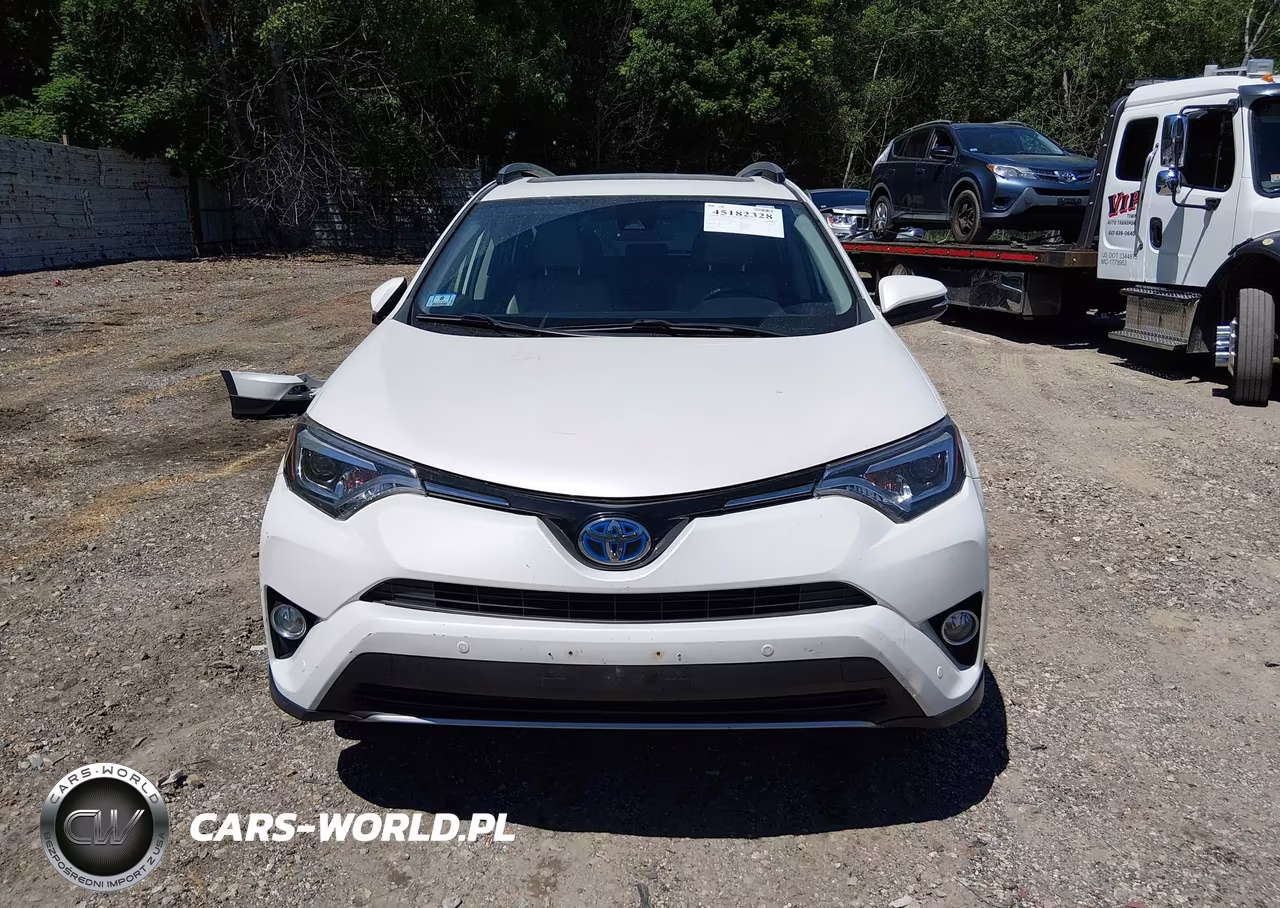 2018 Toyota Rav4 Hybrid Limited VIN:JTMDJREVXJD170948 - 13