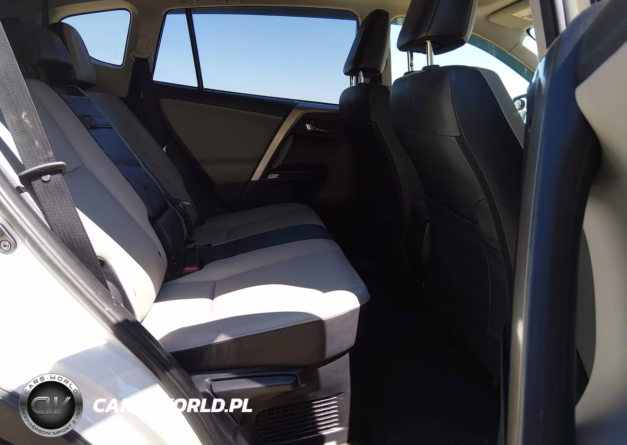2018 Toyota Rav4 Hybrid Limited VIN:JTMDJREVXJD170948 - 8