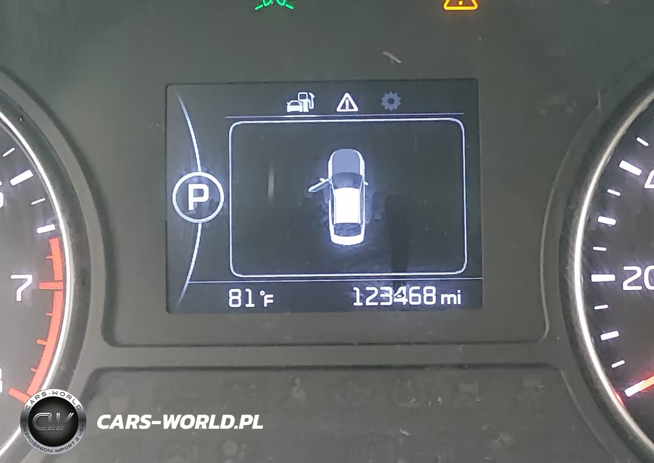 2016 Kia Optima Lx VIN:5XXGT4L31GG052278 - 15