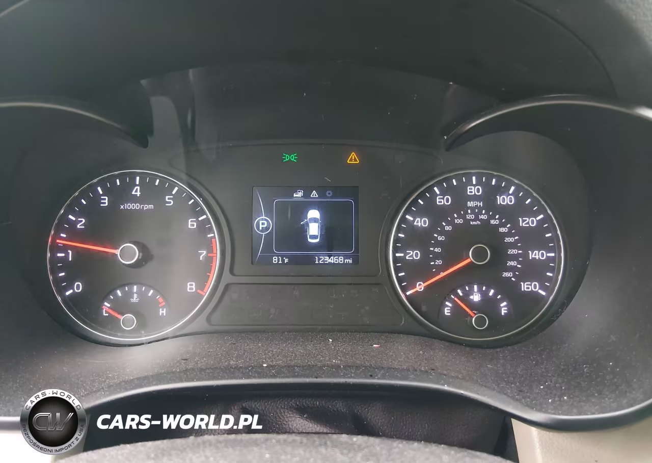2016 Kia Optima Lx VIN:5XXGT4L31GG052278 - 7