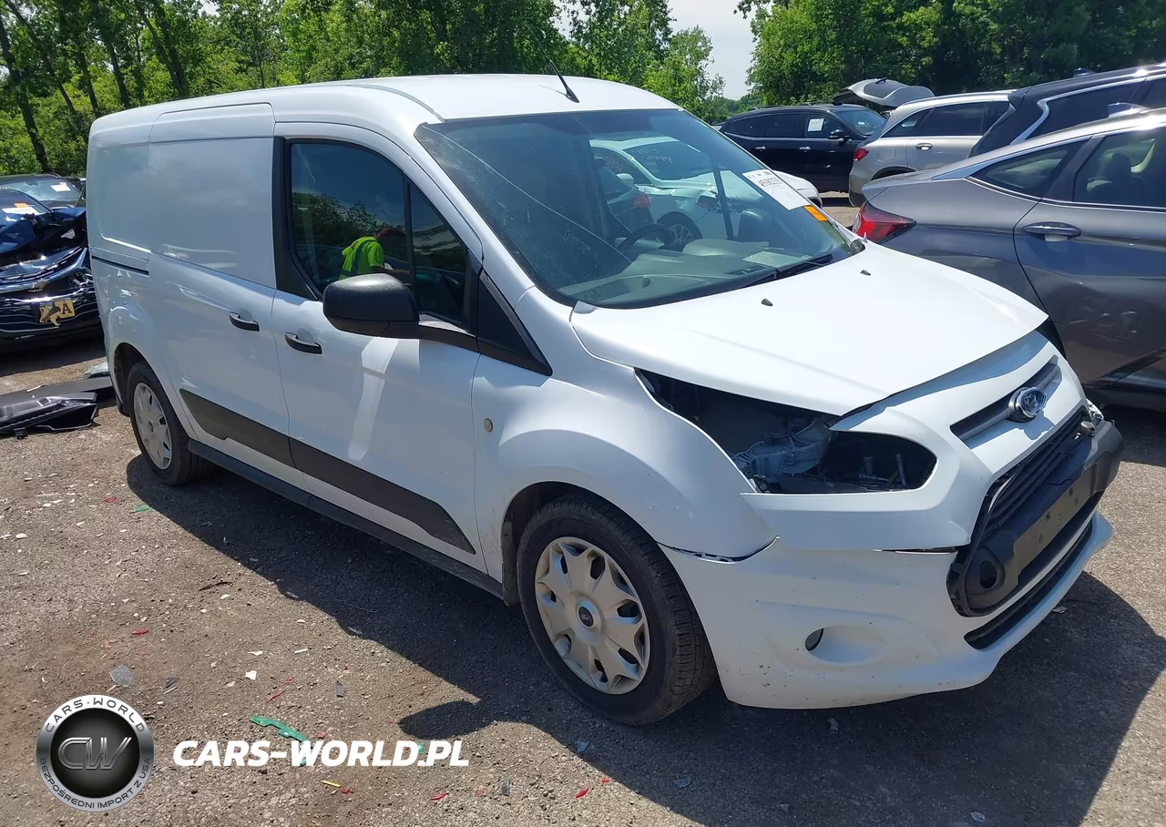 2015 Ford Transit Connect Xlt – zdjęcie 1 z 16