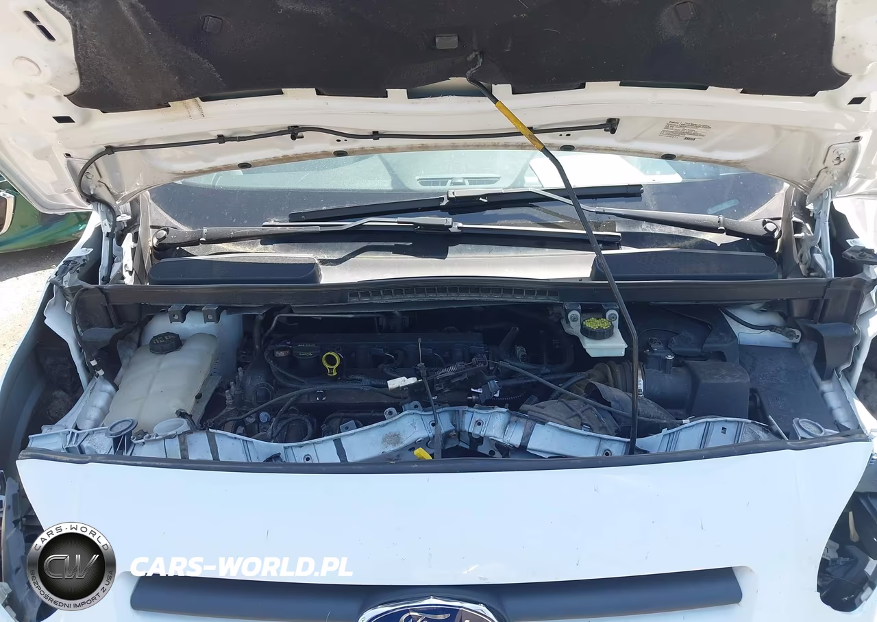 2015 Ford Transit Connect Xlt VIN:NM0LS7F73F1217157 - 10