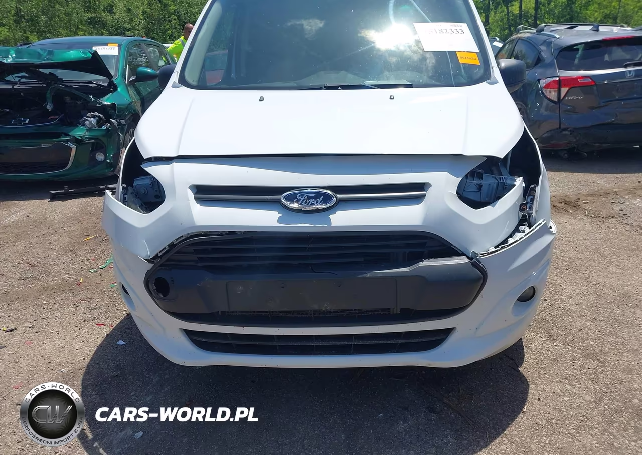2015 Ford Transit Connect Xlt VIN:NM0LS7F73F1217157 - 12