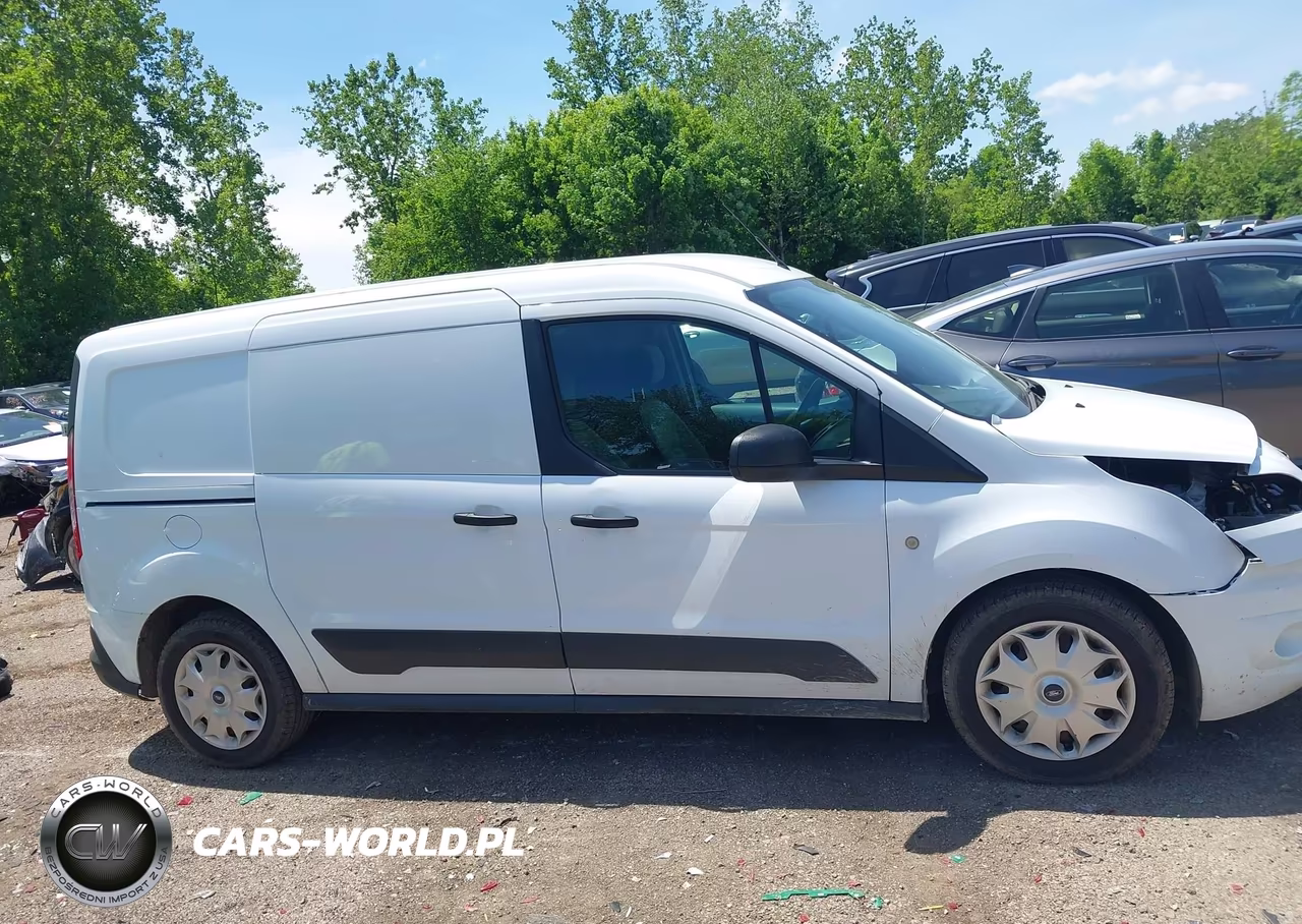 2015 Ford Transit Connect Xlt VIN:NM0LS7F73F1217157 - 13