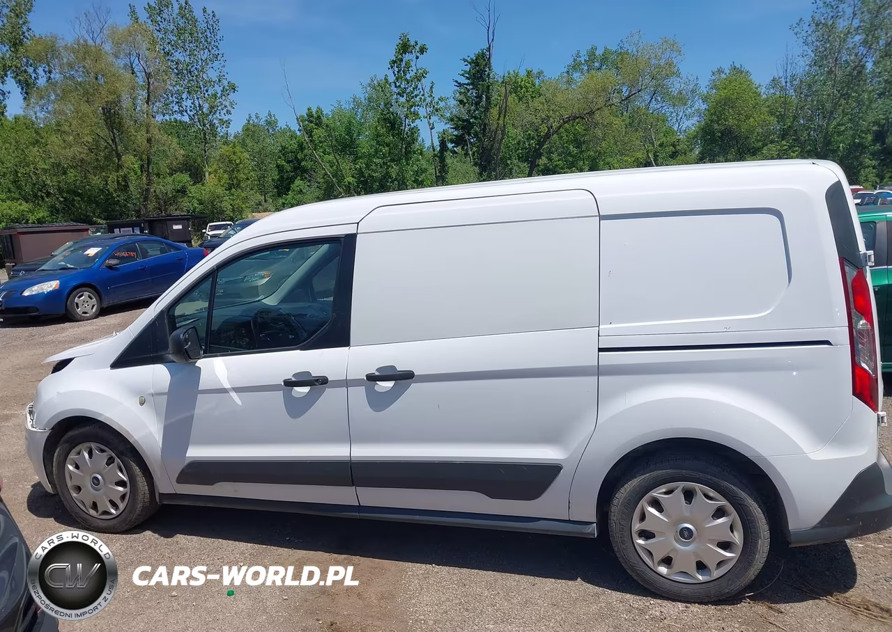 2015 Ford Transit Connect Xlt VIN:NM0LS7F73F1217157 - 14