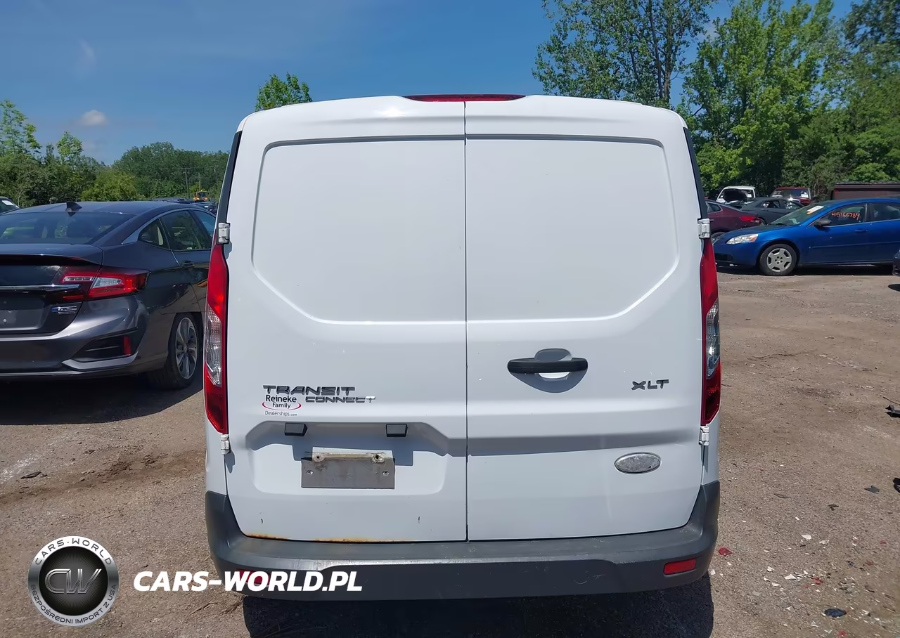 2015 Ford Transit Connect Xlt VIN:NM0LS7F73F1217157 - 16