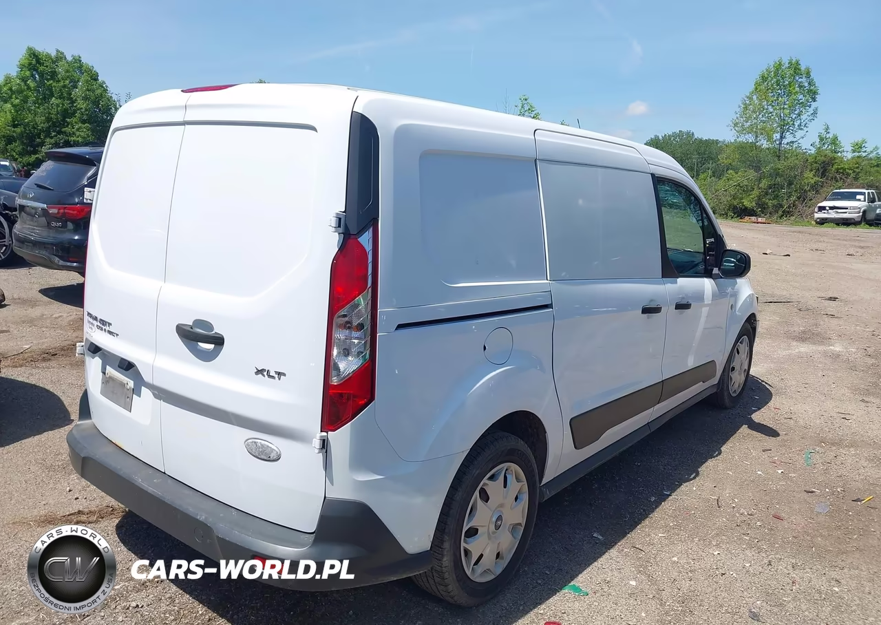 2015 Ford Transit Connect Xlt VIN:NM0LS7F73F1217157 - 4