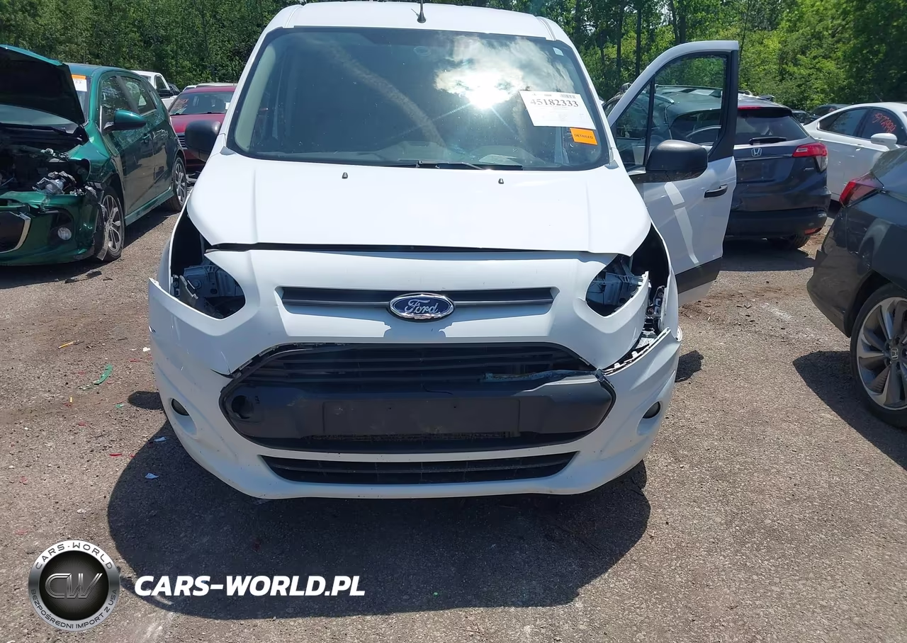 2015 Ford Transit Connect Xlt VIN:NM0LS7F73F1217157 - 6