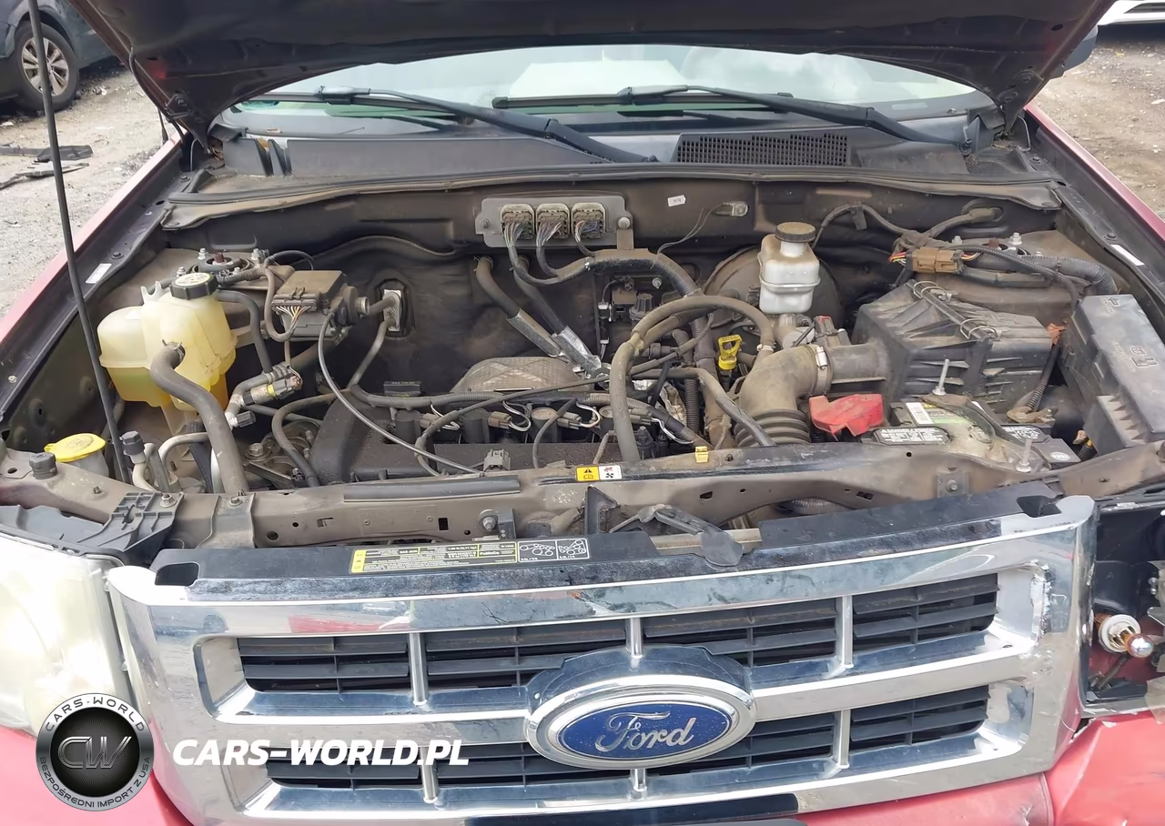 2008 Ford Escape Xls-Xls Manual VIN:1FMCU02Z98KE22020 - 10