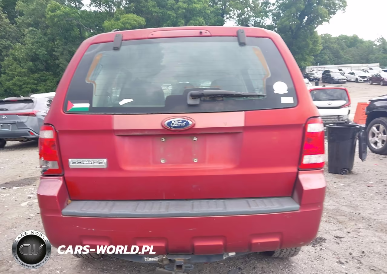 2008 Ford Escape Xls-Xls Manual VIN:1FMCU02Z98KE22020 - 16