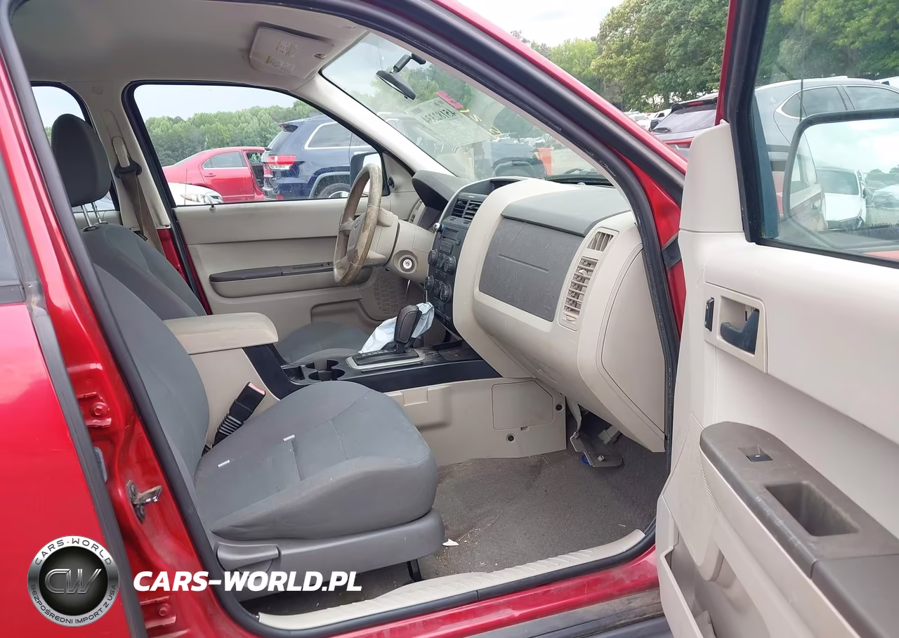 2008 Ford Escape Xls-Xls Manual VIN:1FMCU02Z98KE22020 - 5