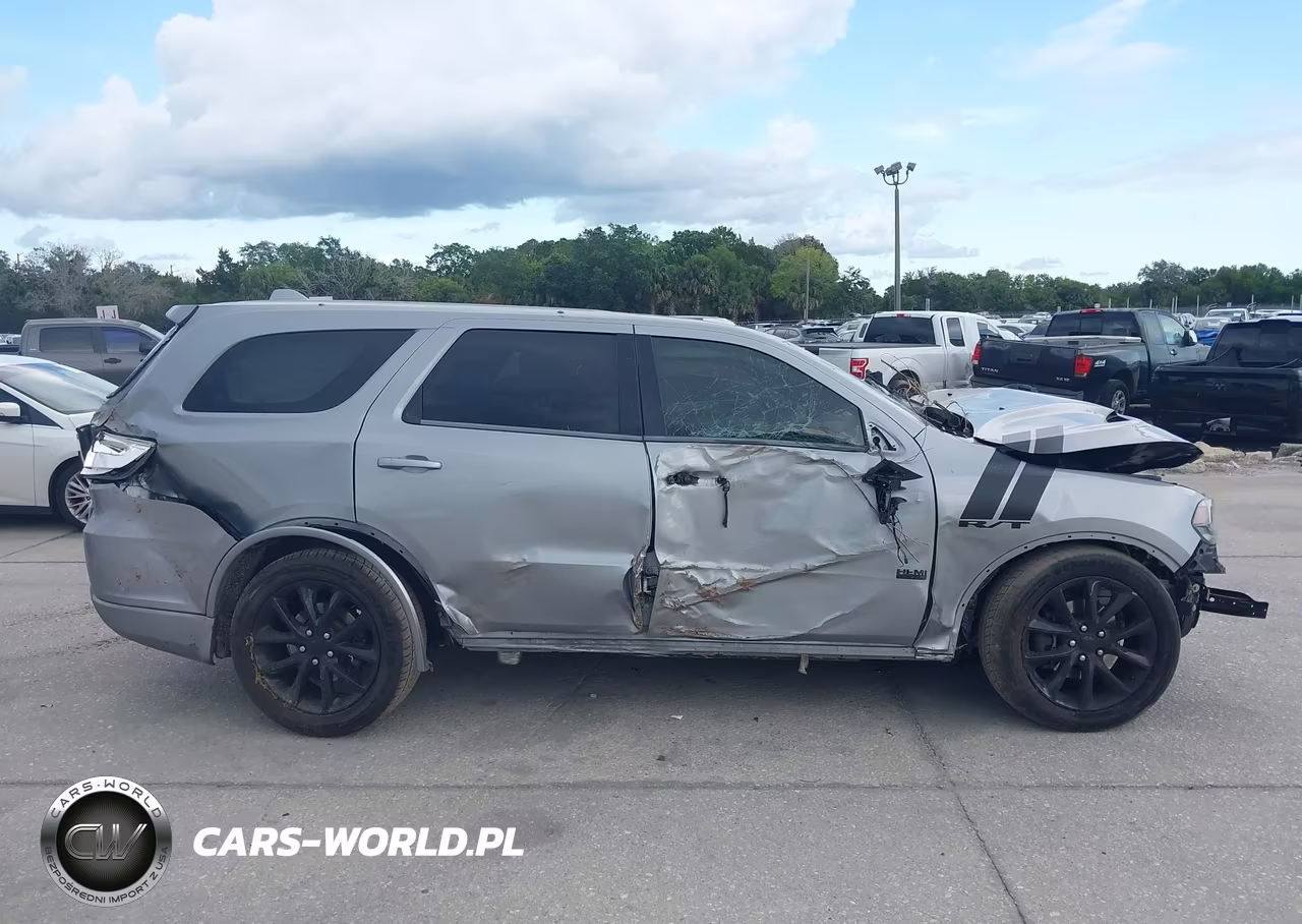 2018 Dodge Durango R-T Rwd VIN:1C4SDHCT2JC133120 - 13