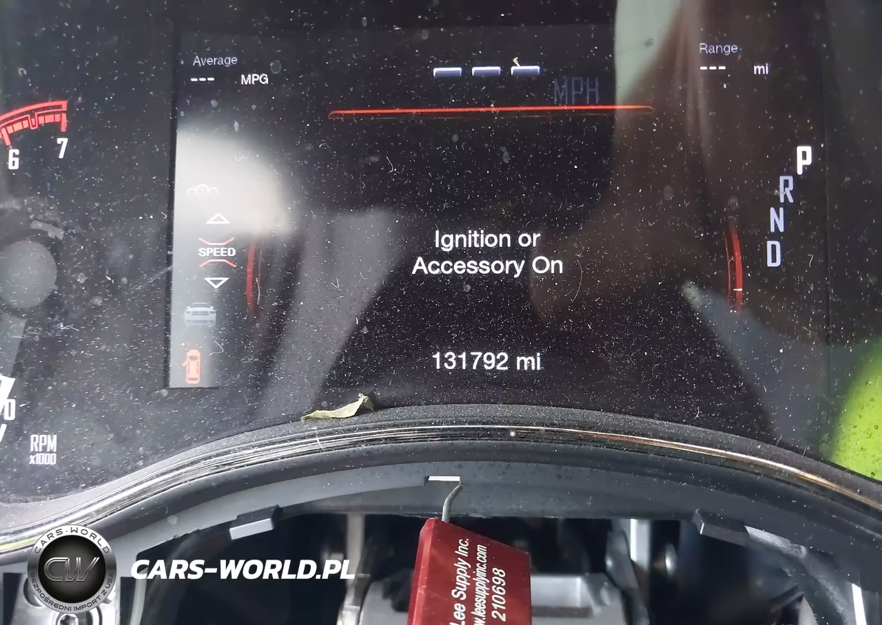 2018 Dodge Durango R-T Rwd VIN:1C4SDHCT2JC133120 - 15