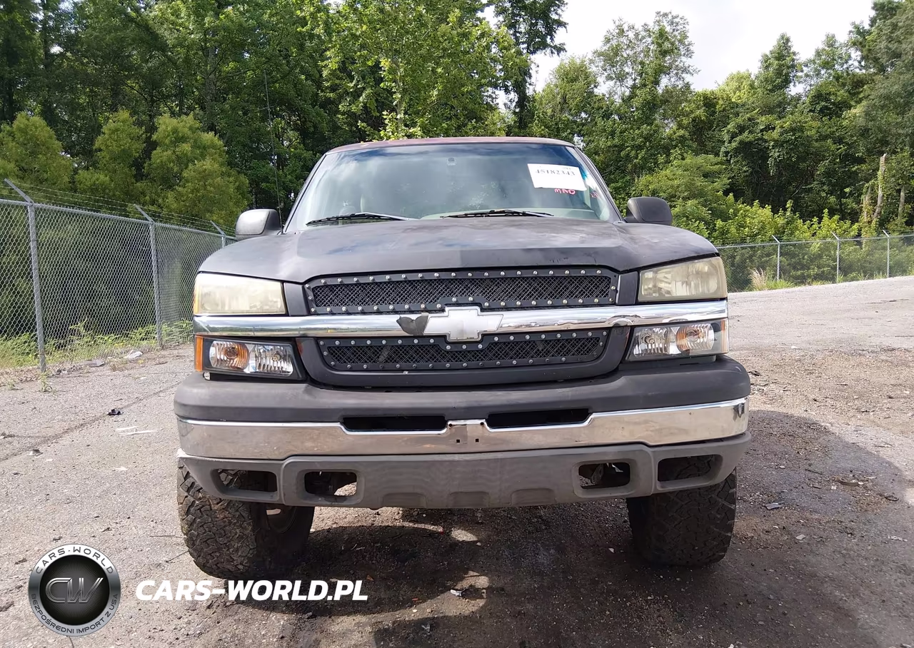 2003 Chevrolet Silverado 1500 Ls VIN:1GCEK19T53Z211133 - 12