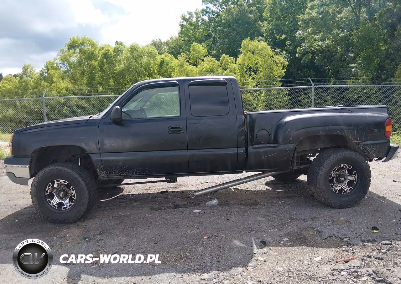 2003 Chevrolet Silverado 1500 Ls VIN:1GCEK19T53Z211133 - 14