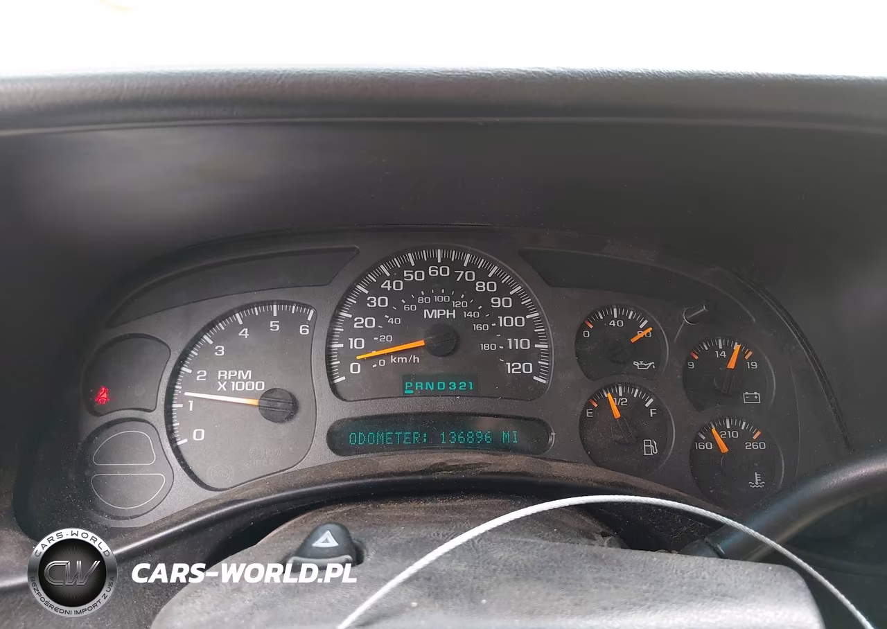 2003 Chevrolet Silverado 1500 Ls VIN:1GCEK19T53Z211133 - 7