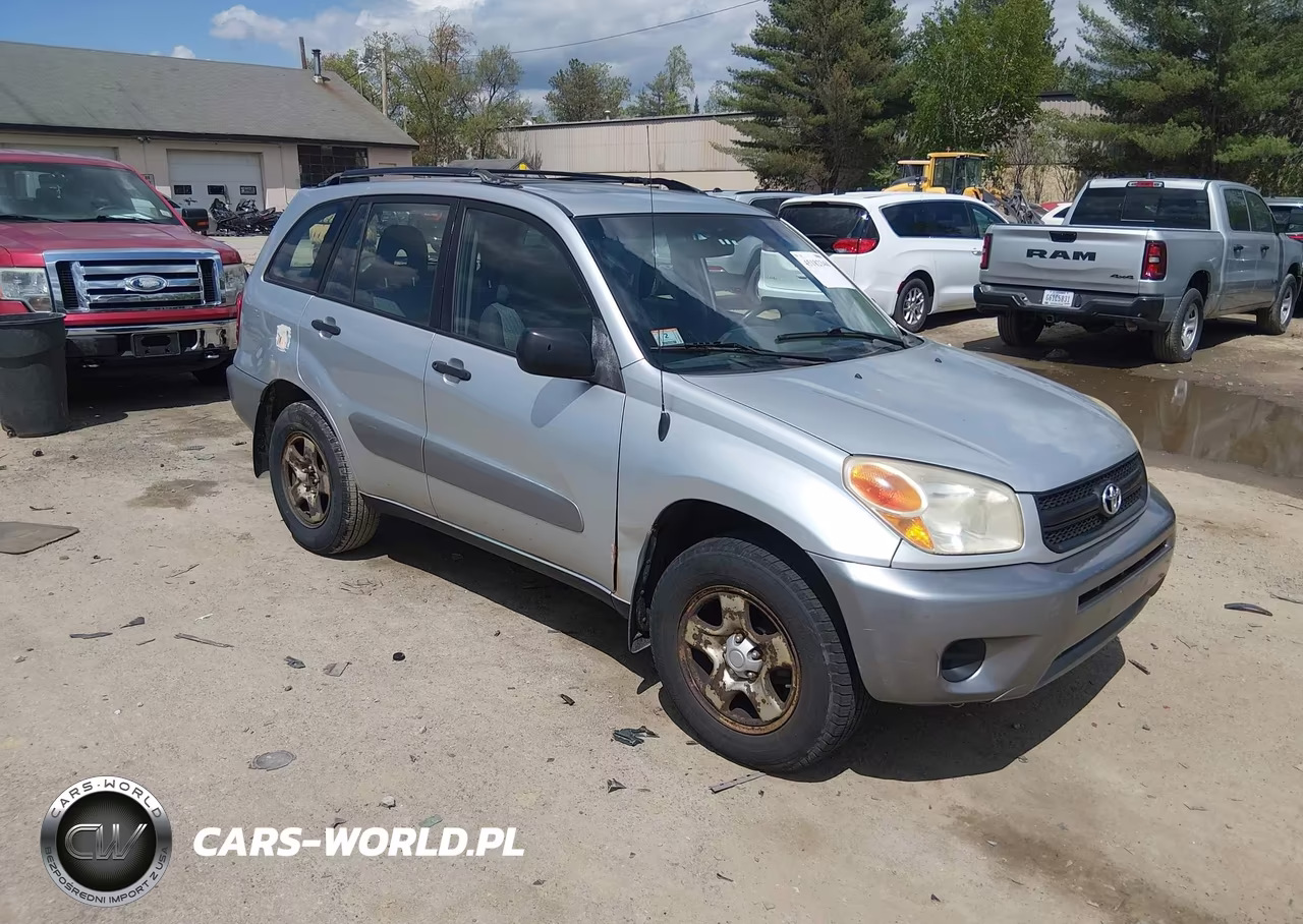 2004 Toyota Rav4