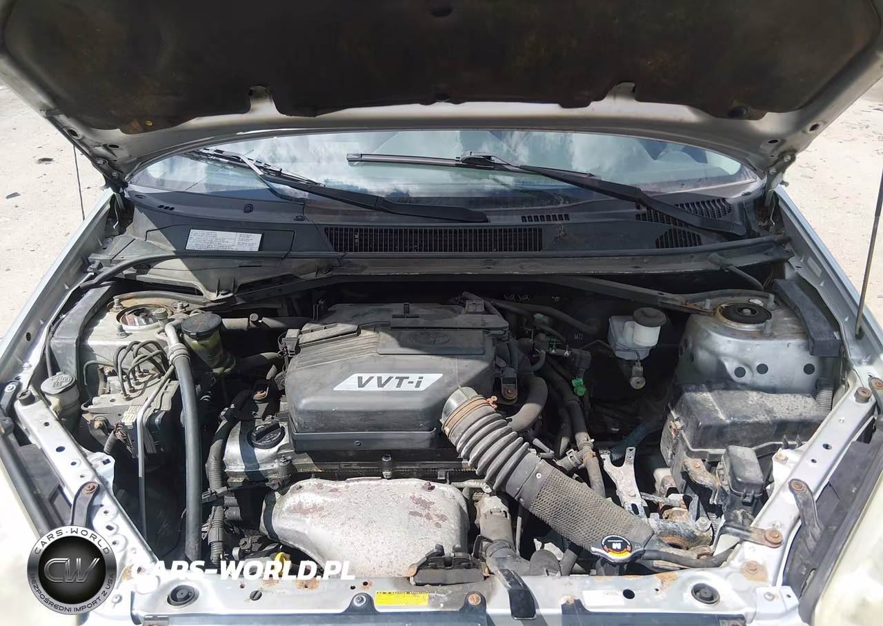 2004 Toyota Rav4 VIN:JTEHD20V746013762 - 10