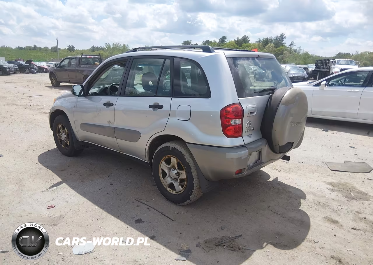 2004 Toyota Rav4 VIN:JTEHD20V746013762 - 3