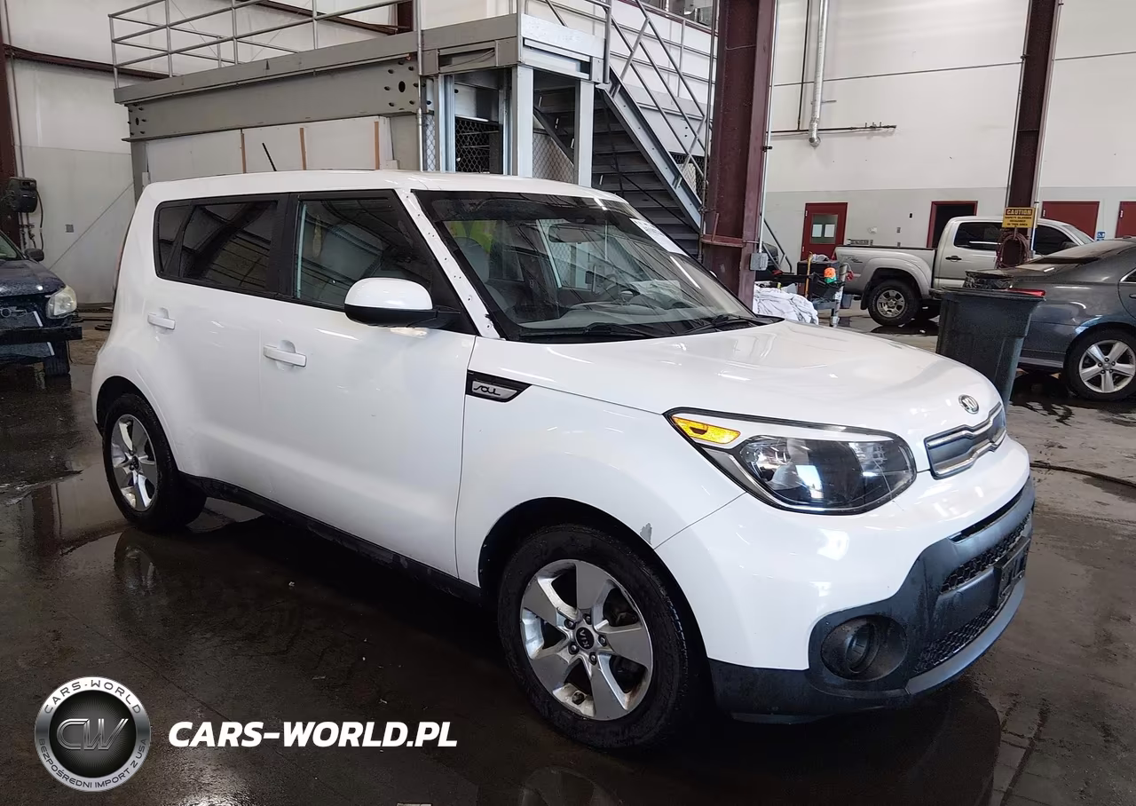 2017 Kia Soul