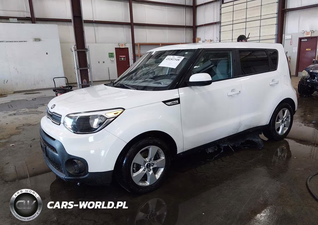 2017 Kia Soul VIN:KNDJN2A26H7478962 - 2