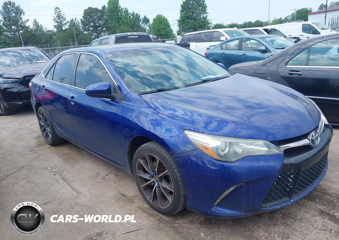2016 Toyota Camry Xse VIN:4T1BF1FK5GU522594 - 13