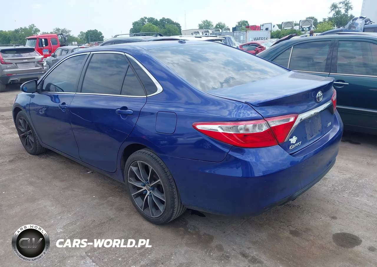 2016 Toyota Camry Xse VIN:4T1BF1FK5GU522594 - 14