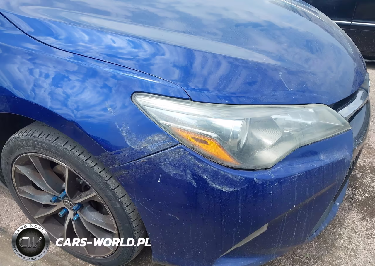 2016 Toyota Camry Xse VIN:4T1BF1FK5GU522594 - 6
