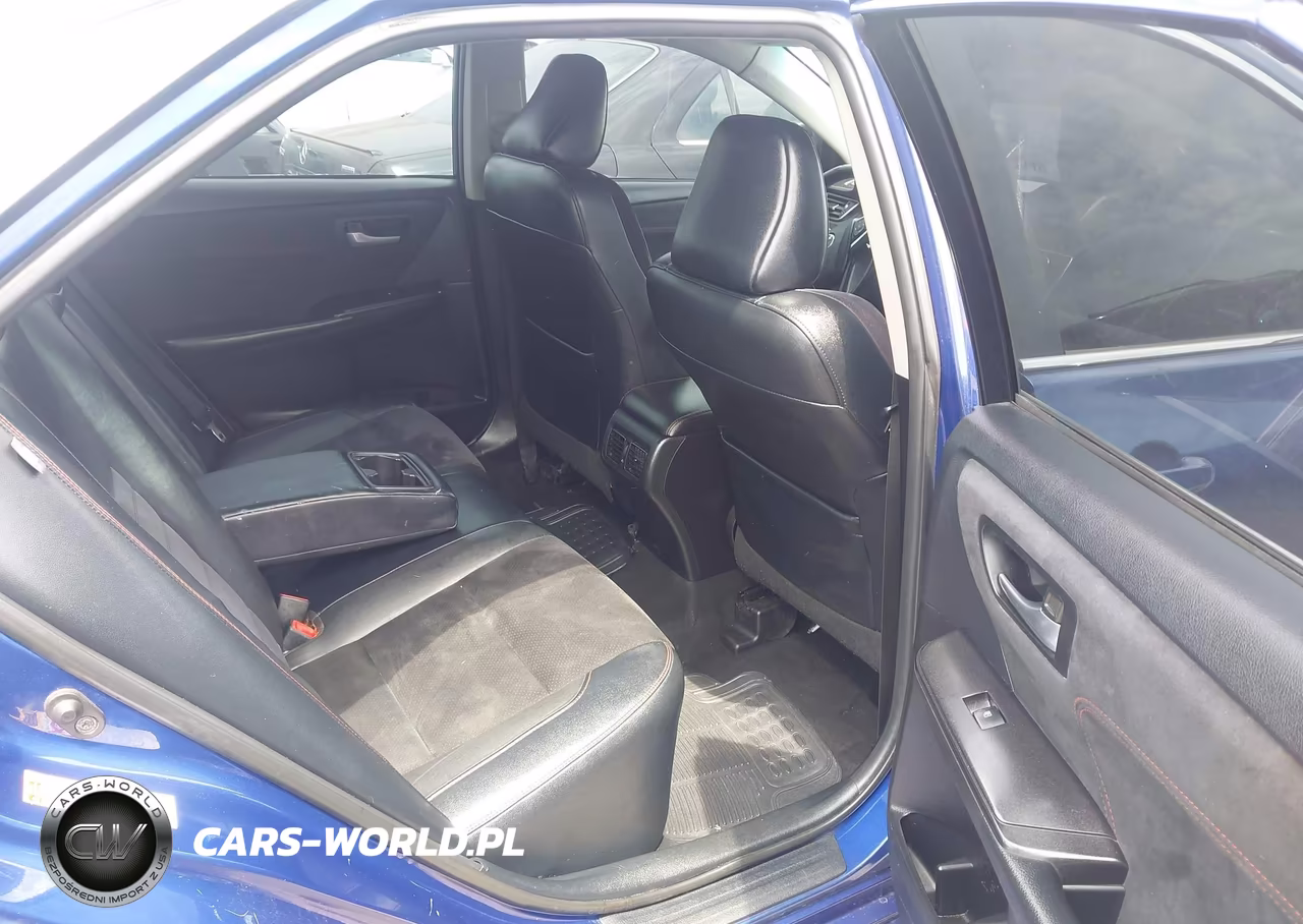 2016 Toyota Camry Xse VIN:4T1BF1FK5GU522594 - 8