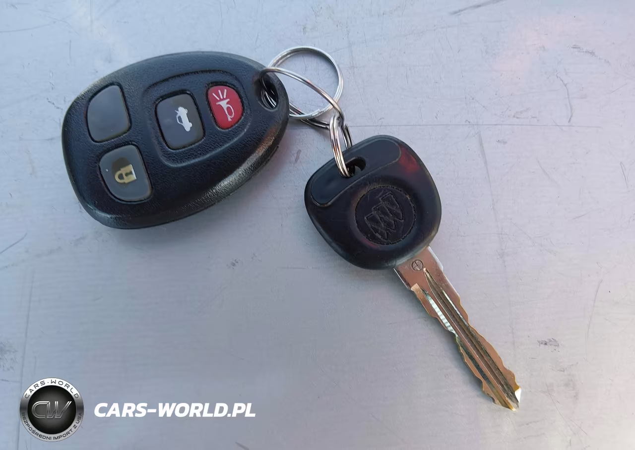 2008 Buick Lucerne Cx VIN:1G4HP57208U202663 - 11