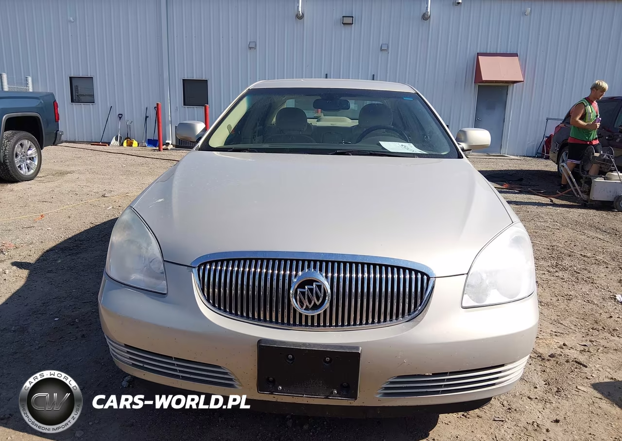 2008 Buick Lucerne Cx VIN:1G4HP57208U202663 - 12